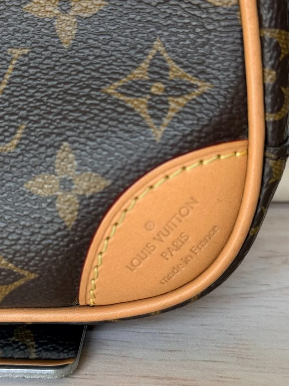 Louis Vuitton Mini Deauville